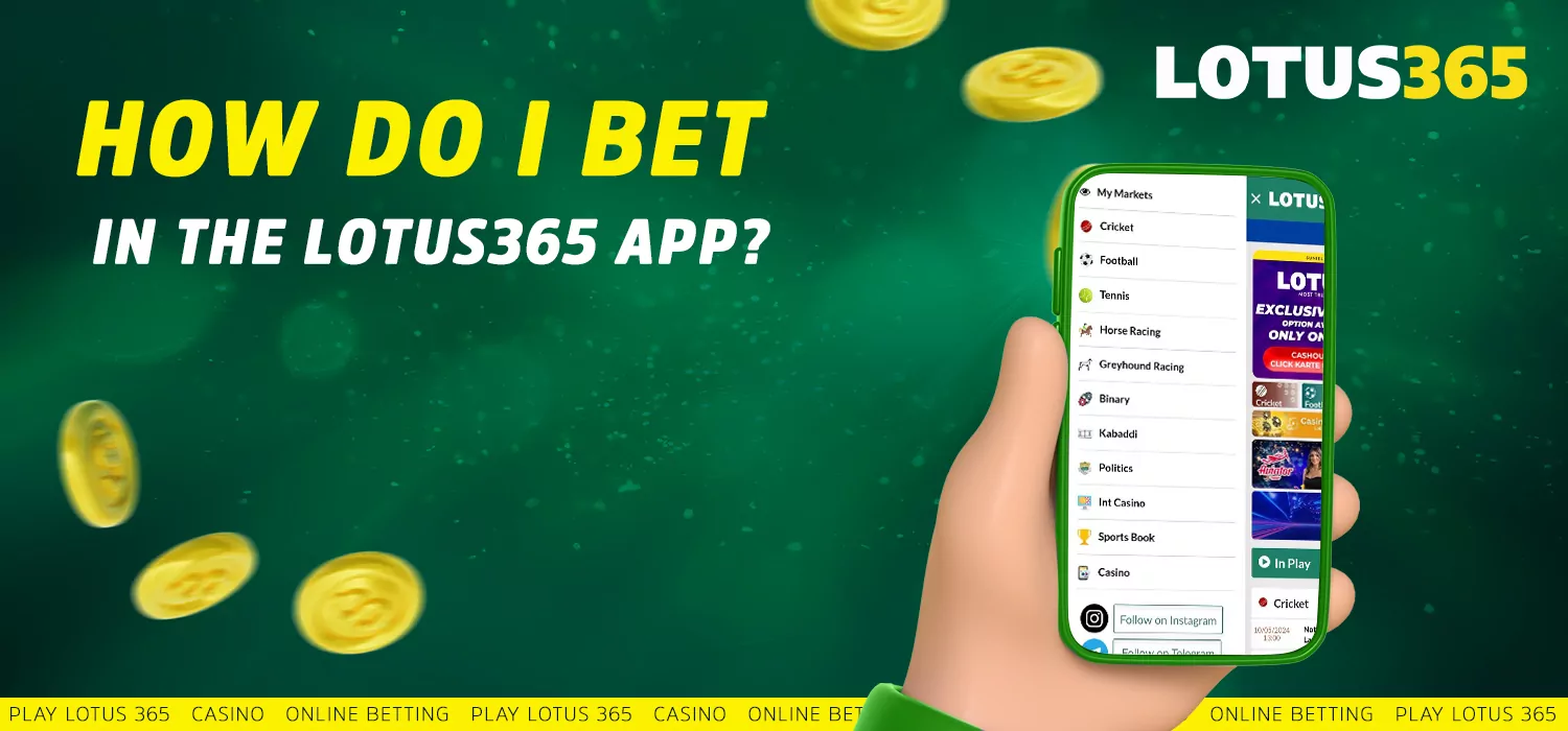 Read more about the article Lotus365 Sports Betting